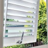 Perfect Fit Shutter Blind - Arctic White