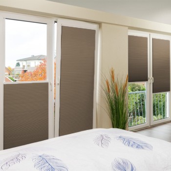 Ivrea Blockout Smooth Fit Blind - Beige