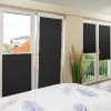 Ivrea Blockout Smooth Fit Blind - Black