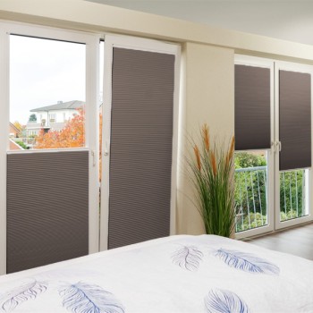 Ivrea Blockout Smooth Fit Blind - Grey