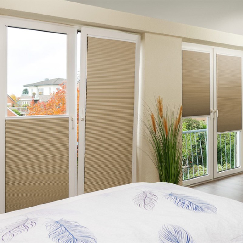 Ivrea Blockout Smooth Fit Blind - Nude