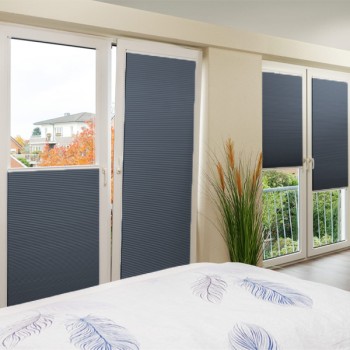 Ivrea Dimout Smooth Fit Blind - Stone Blue