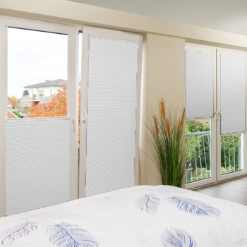 Ivrea Dimout Smooth Fit Blind - White