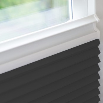 Ivrea Blockout Smooth Fit Blind - Black