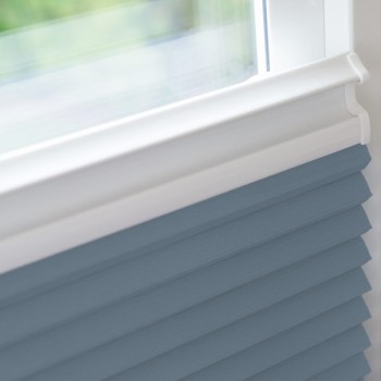 Ivrea Blockout Smooth Fit Blind - Light Blue