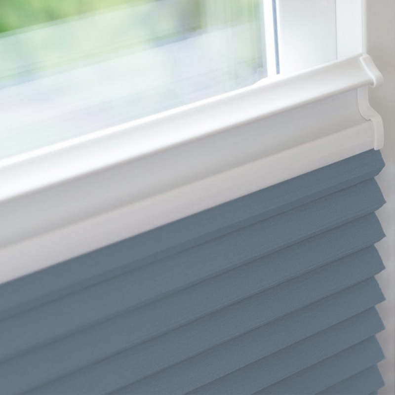Ivrea Blockout Smooth Fit Blind - Light Blue