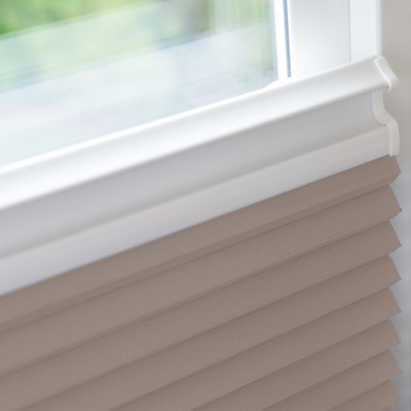 Ivrea Dimout Smooth Fit Blind - Grey