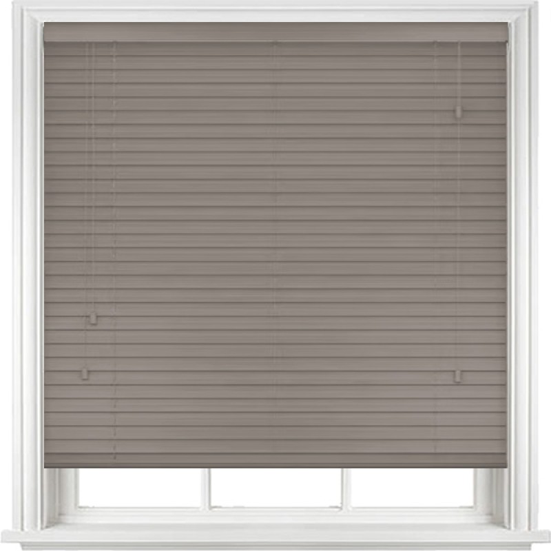 Expressions Faux Wood Venetian Blind 50mm Slat - Astral