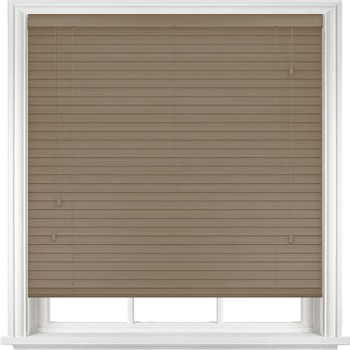 Expressions Faux Wood Venetian Blind 50mm Slat - Haze