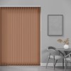 Core 89mm Light Filtering Vertical Blind – Argan
