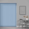 Core 89mm Blackout Vertical Blind – Air Blue