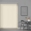 Core 89mm Blackout Vertical Blind – Blanc