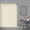 Cream & Neutral Vertical Blinds