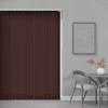 Core 89mm Blackout Vertical Blind – Cappuccino