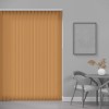 Core 89mm Blackout Vertical Blind – Dijon