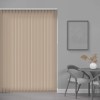Core 89mm Blackout Vertical Blind – Grey Stone
