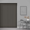 Core 89mm Blackout Vertical Blind – Grey