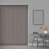 Core 89mm Blackout Vertical Blind – Limestone