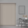 Core 89mm Blackout Vertical Blind – Metal