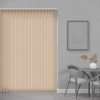 Core 89mm Blackout Vertical Blind – Moth