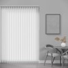 Core 89mm Blackout Vertical Blind – White