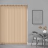 Core 89mm Blackout Vertical Blind – Peach