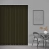 Core 89mm Blackout Vertical Blind – Pine