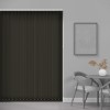 Core 89mm Blackout Vertical Blind – Raven