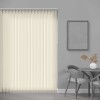 Core 89mm Light Filtering Vertical Blind – Blanc