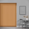 Core 89mm Light Filtering Vertical Blind – Dijon