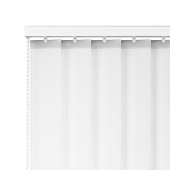 Core 89mm Blackout Vertical Blind – Optic