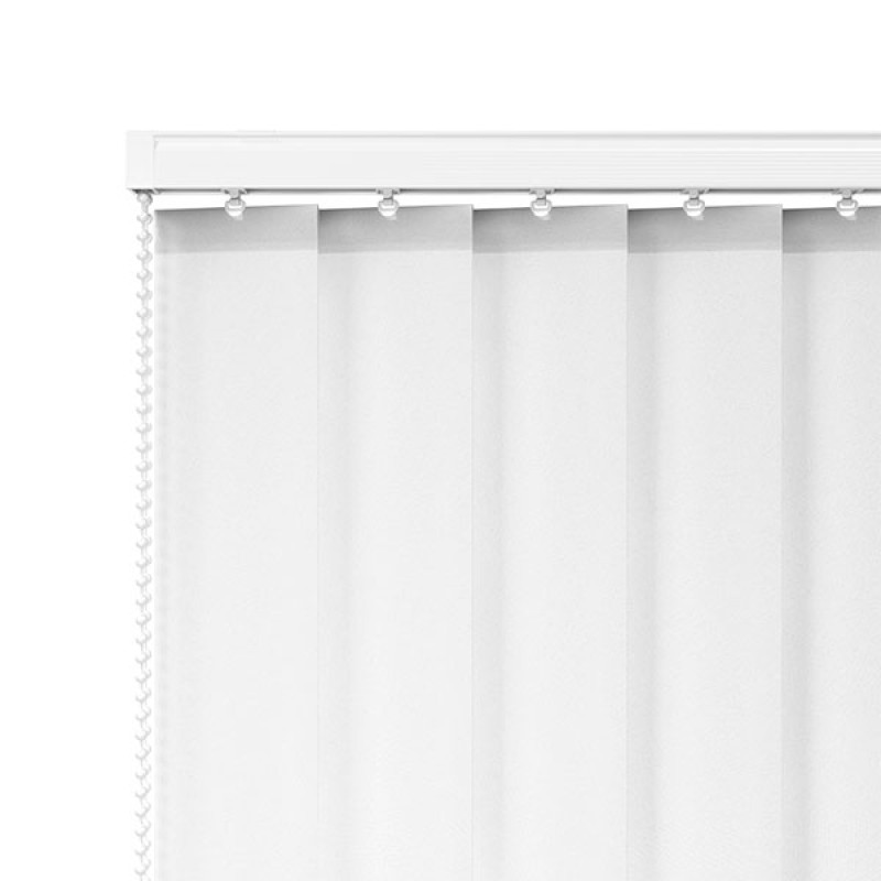 Core 89mm Blackout Vertical Blind – Optic