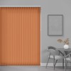 Prime 89mm Light Filtering Vertical Blind – Apricot