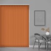 Prime 89mm Blackout Vertical Blind – Apricot