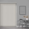 Prime 89mm Blackout Vertical Blind – Cloud