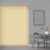 Prime 89mm Blackout Vertical Blind – Cream
