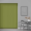Prime 89mm Blackout Vertical Blind – Green