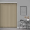 Prime 89mm Blackout Vertical Blind – Greige