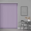 Prime 89mm Blackout Vertical Blind – Lilac