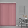 Prime 89mm Blackout Vertical Blind – Rose