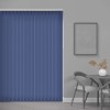 Prime 89mm Blackout Vertical Blind – Royal