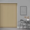 Prime 89mm Blackout Vertical Blind – Sand
