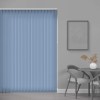 Prime 89mm Blackout Vertical Blind – Sky