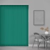 Prime 89mm Light Filtering Vertical Blind – Emerald