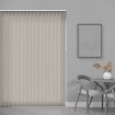 Grey Vertical Blinds