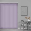 Prime 89mm Light Filtering Vertical Blind – Lilac