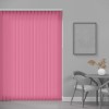 Prime 89mm Light Filtering Vertical Blind – Orchid