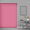 Pink & Purple Vertical Blinds