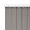 Atlas 89mm PVC Blackout Vertical Blind – Dove