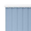 Core 89mm Blackout Vertical Blind – Air Blue